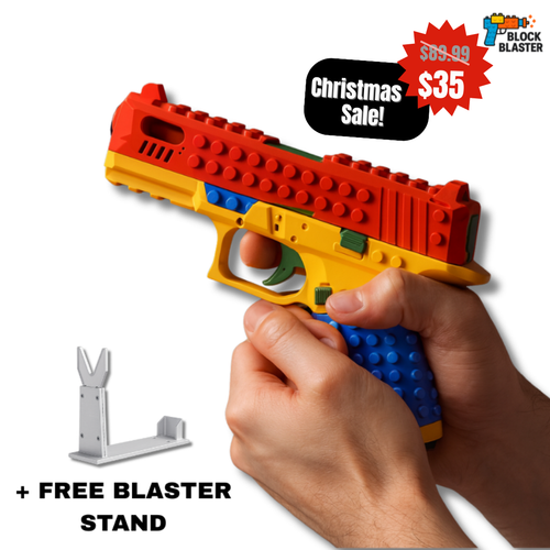 BlockBlaster DIY Ops Handle Set™