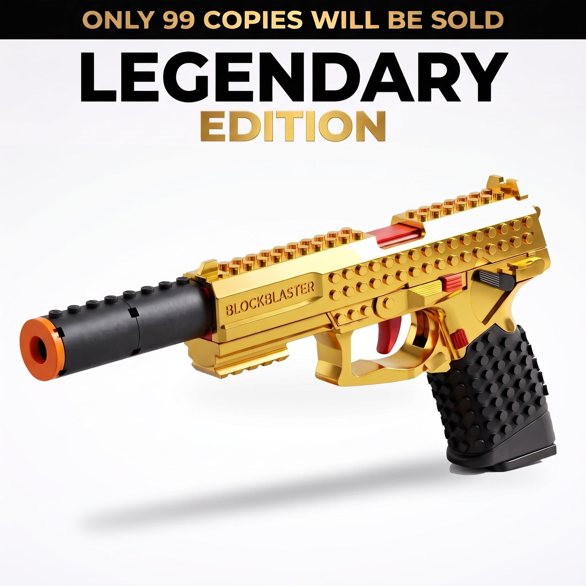 BlockBlaster Legendary Edition