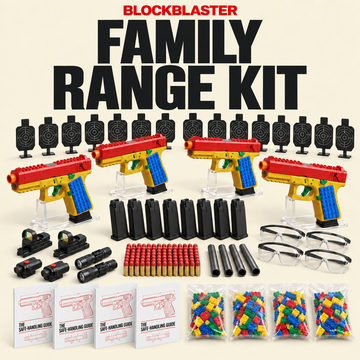 BlockBlaster Family Range Kit