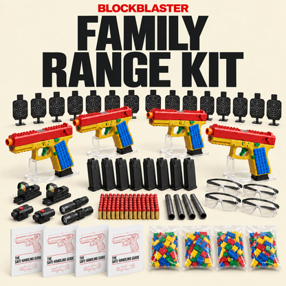 BlockBlaster Family Range Kit