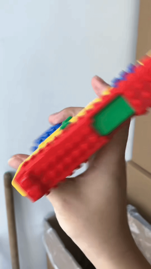 BlockBlaster™ – مسدس بلوك بلاستر