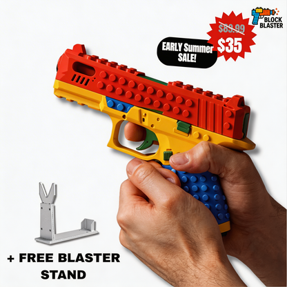 BlockBlaster DIY Ops Handle Set™