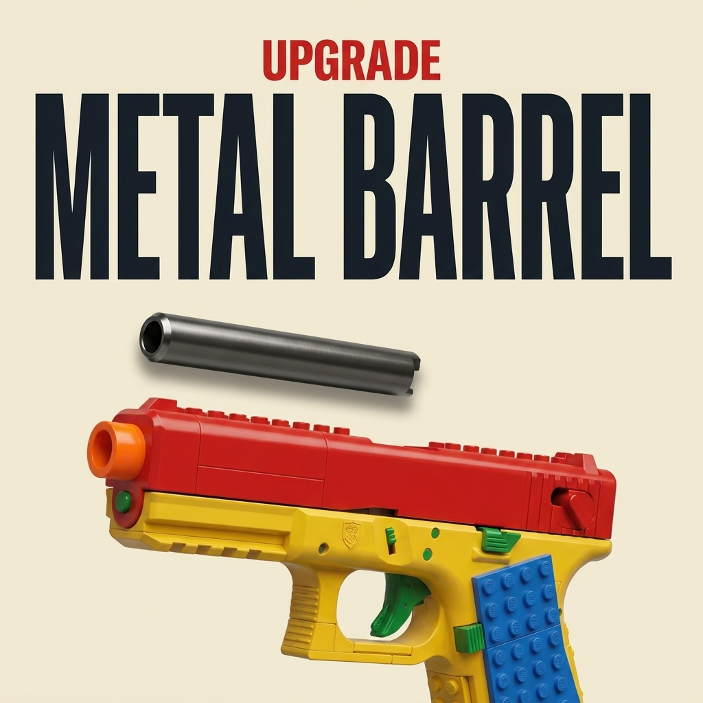 Metal Barrel Upgrade