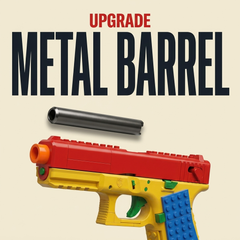 Metal Barrel Upgrade
