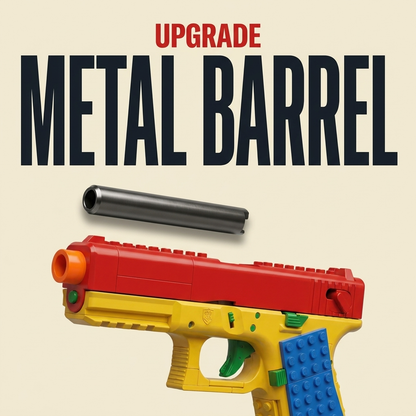 Metal Barrel Upgrade