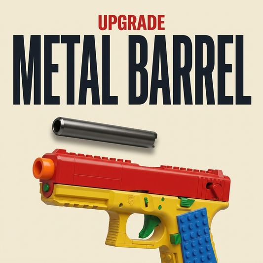 Metal Barrel Upgrade