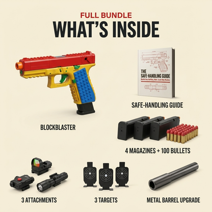 BlockBlaster Full Bundle Kit