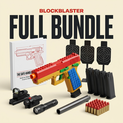 BlockBlaster Full Bundle Kit