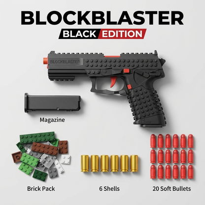 BlockBlaster - Black Edition
