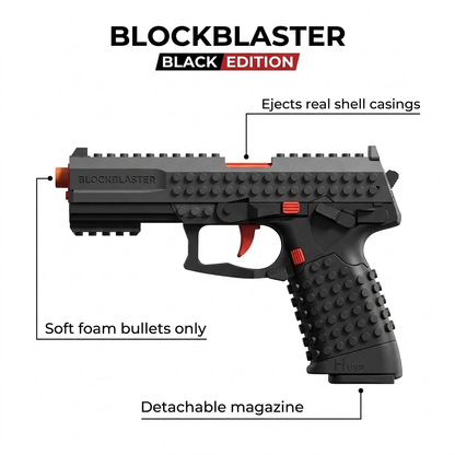 BlockBlaster - Black Edition