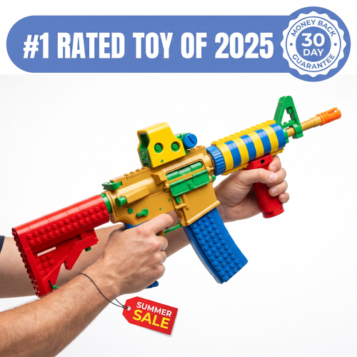 BlockBlaster - Assault Rifle Kit