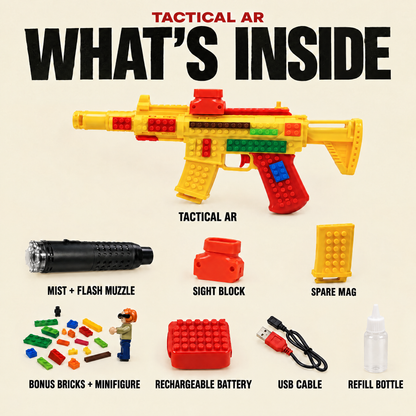 BlockBlaster Tactical AR