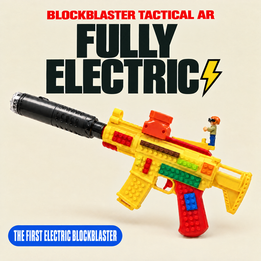 BlockBlaster Tactical AR