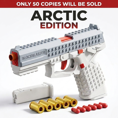 Arctic White BlockBlaster