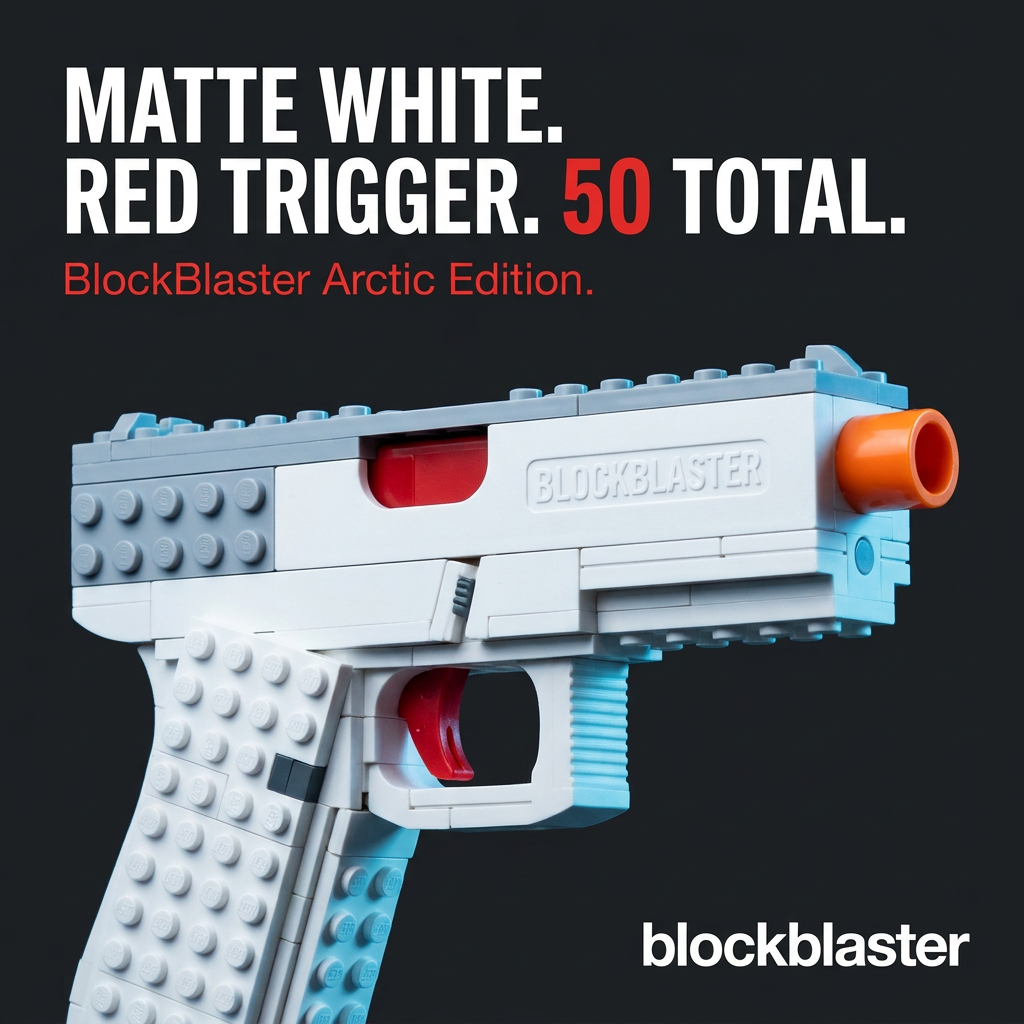 Arctic White BlockBlaster