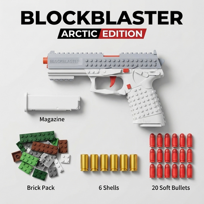 Arctic White BlockBlaster
