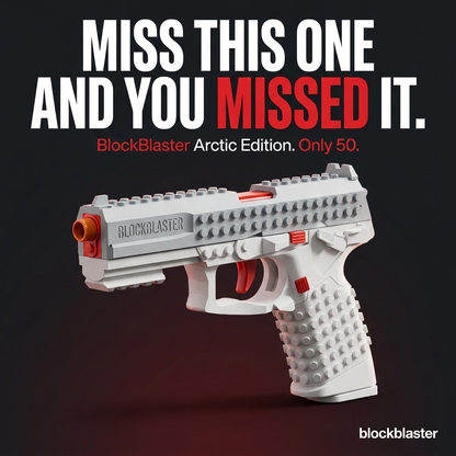 Arctic White BlockBlaster