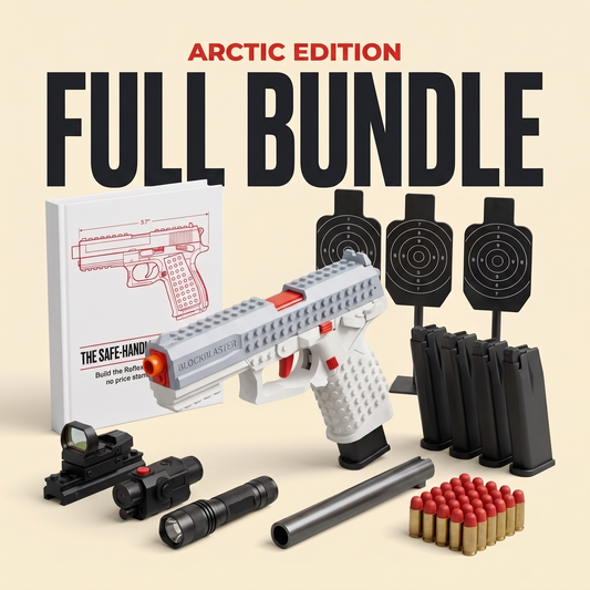 BlockBlaster Arctic Edition Full Bundle Kit