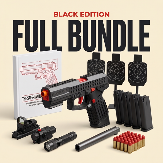 BlockBlaster Black Edition Full Bundle Kit