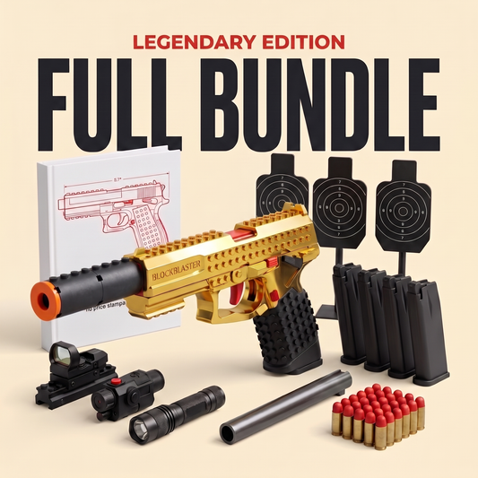 BlockBlaster Legendary Edition Full Bundle Kit