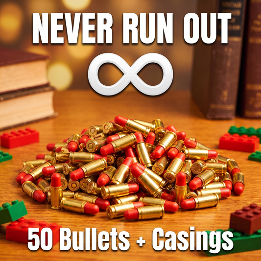 Infinite Ammo Pack